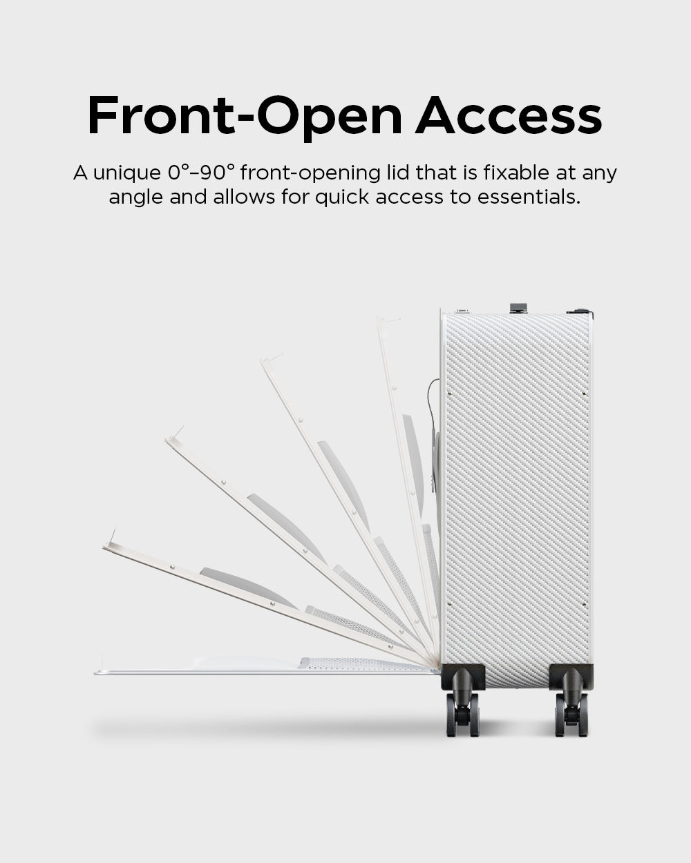 Ace - Aluminium Cabin