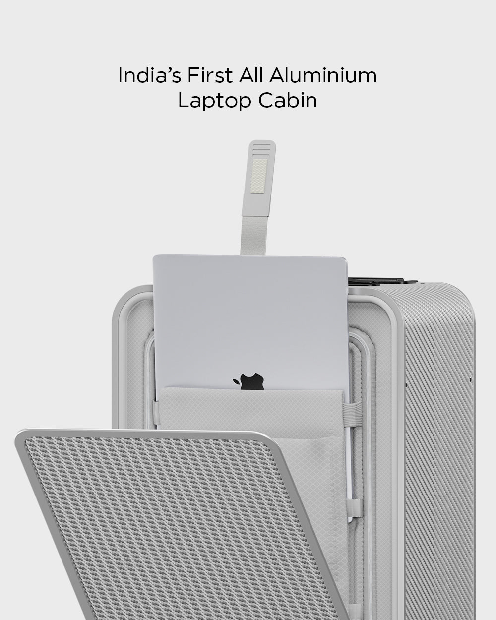 Ace - Aluminium Cabin