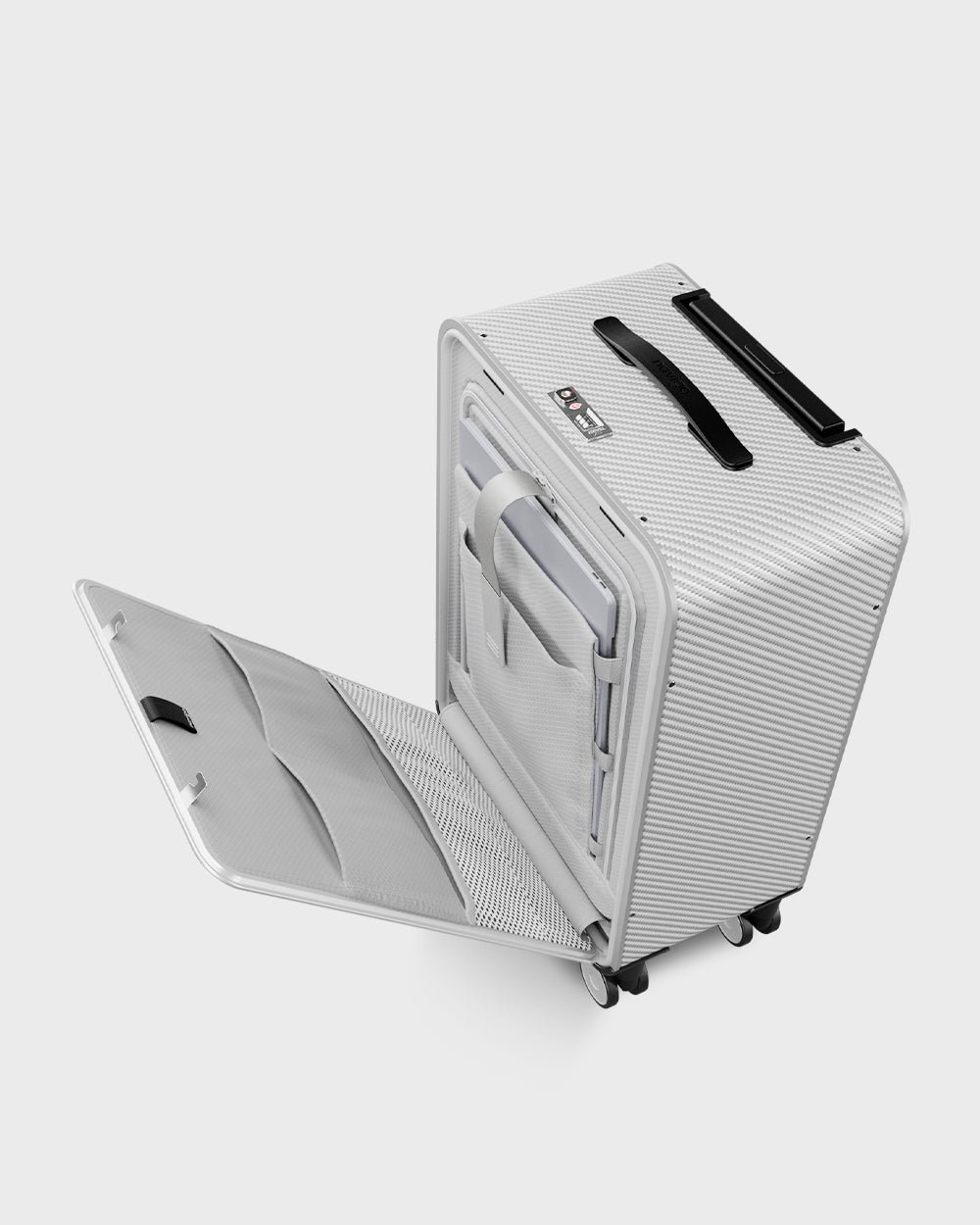 Ace - Aluminium Cabin