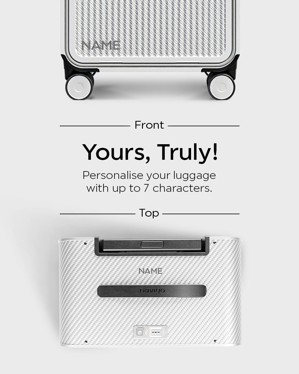 Ace - Aluminium Cabin