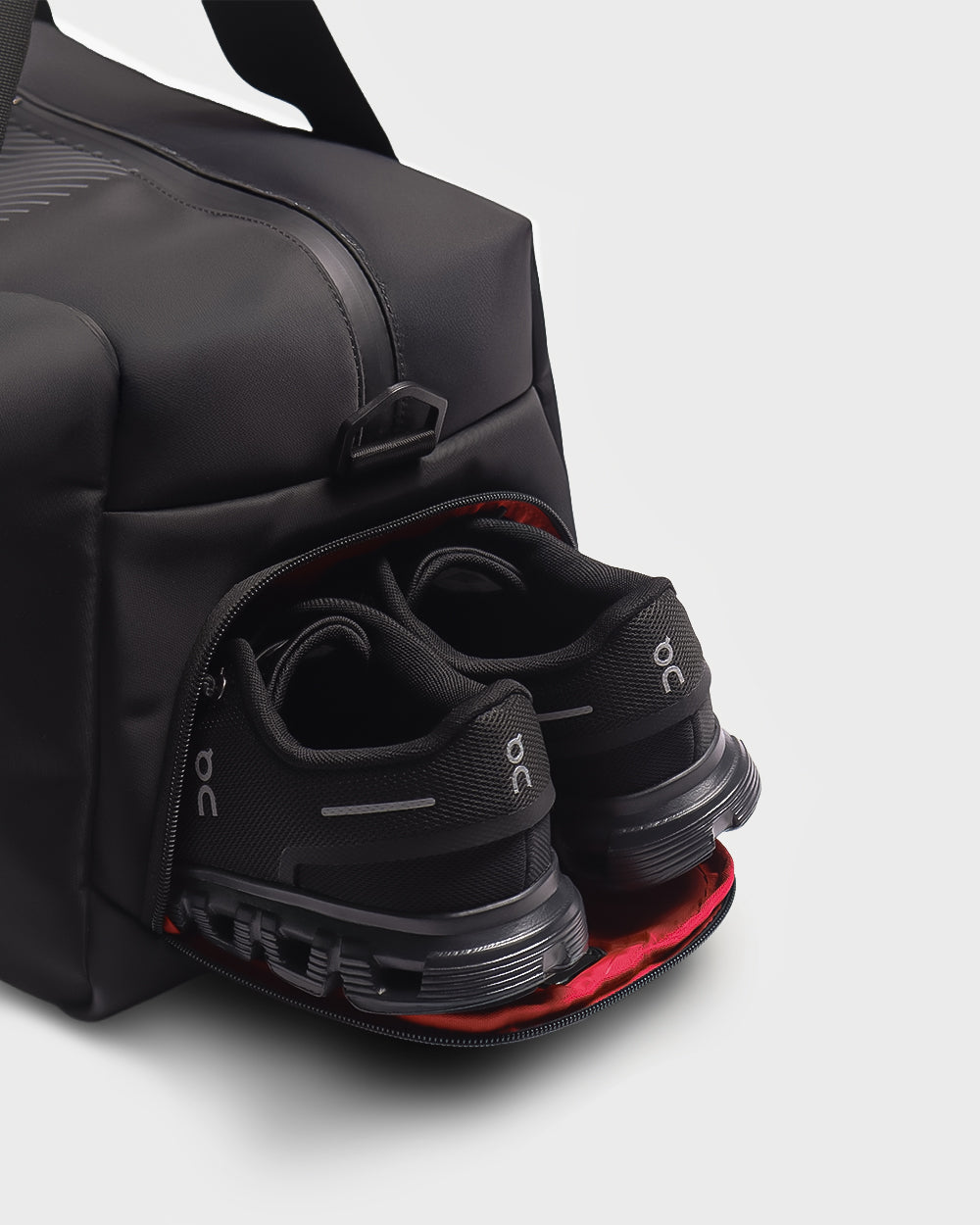 Athlete Duffle