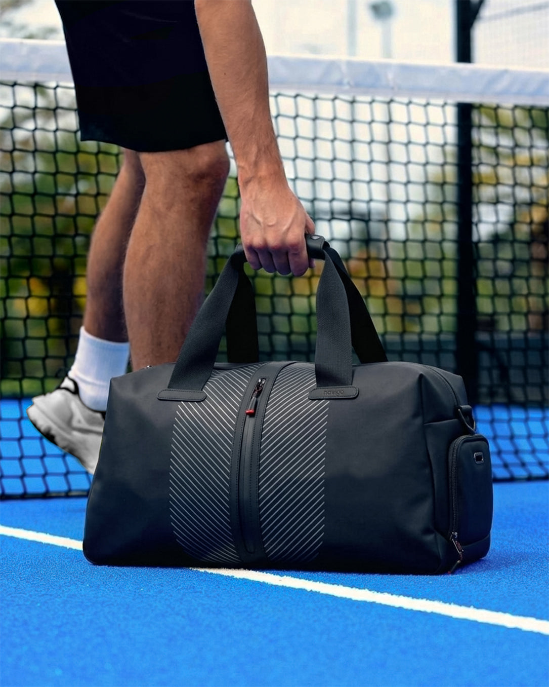 Athlete Duffle