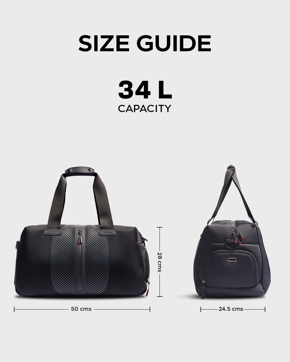 Athlete Duffle