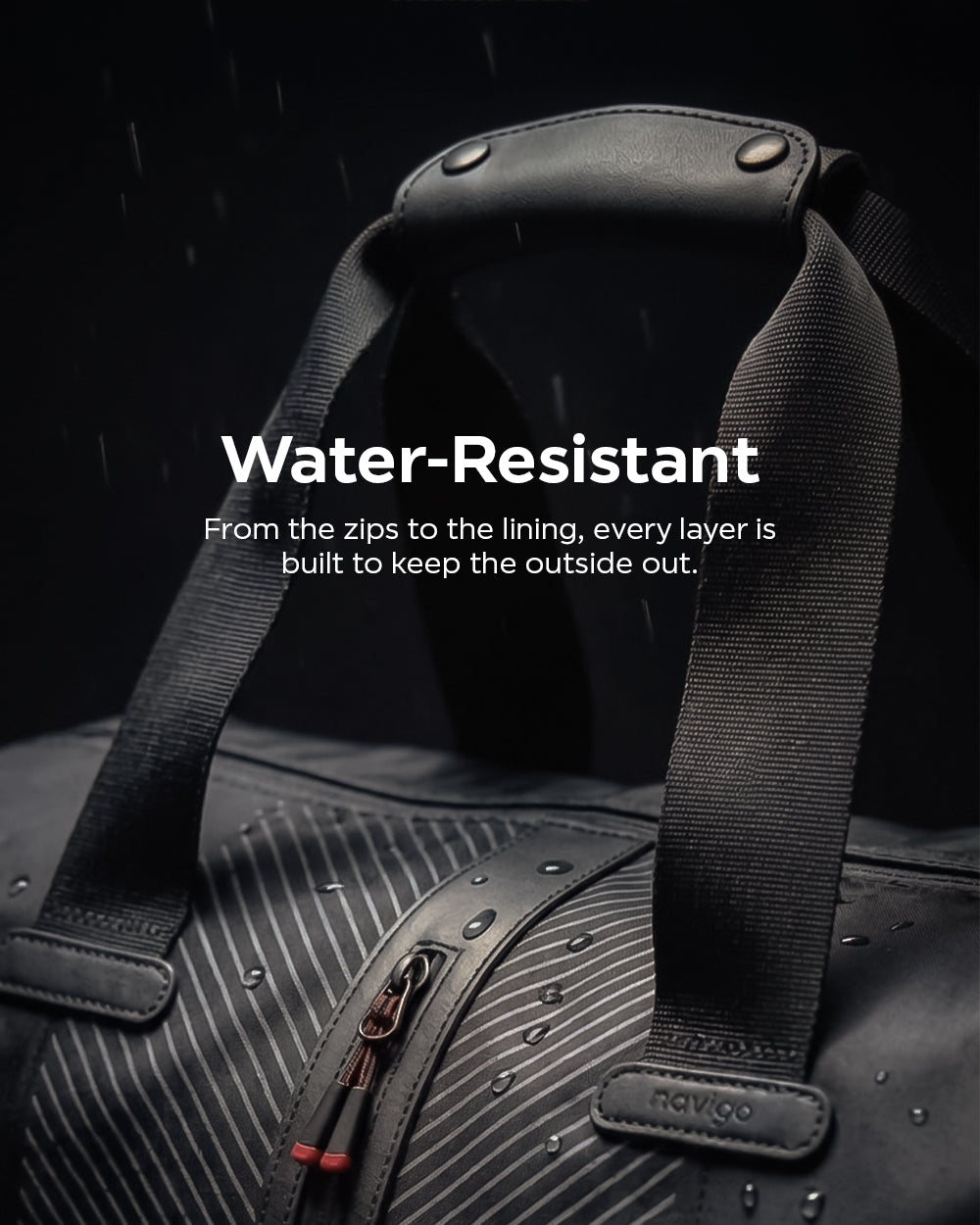 Athlete Duffle