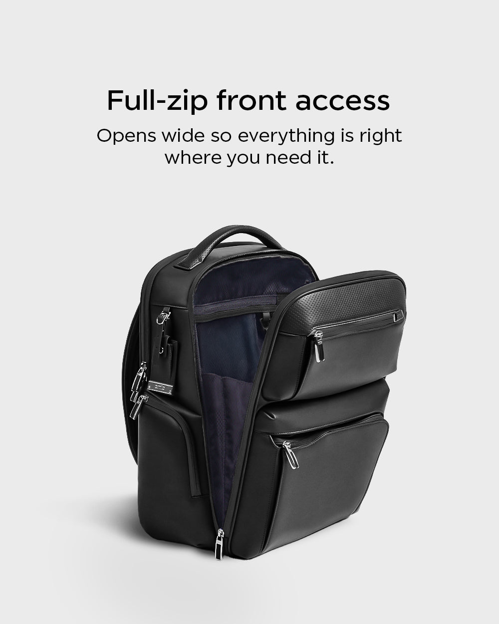 Axis Backpack - Amio