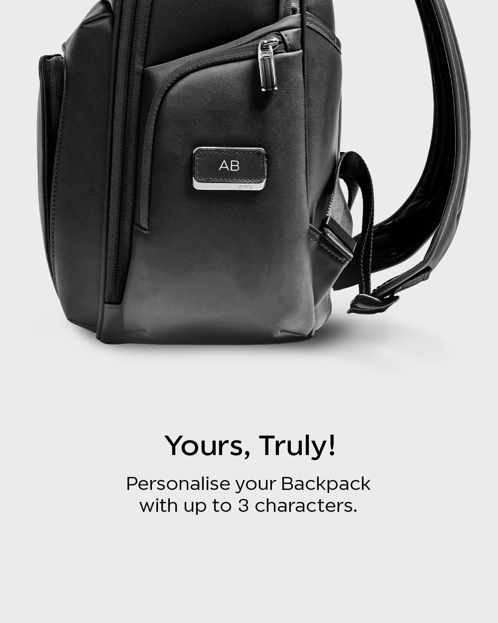 Axis Backpack - Amio