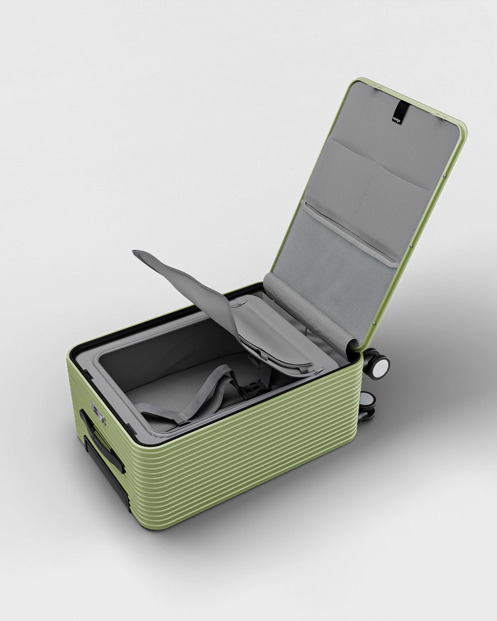 Primo - Aluminium Cabin