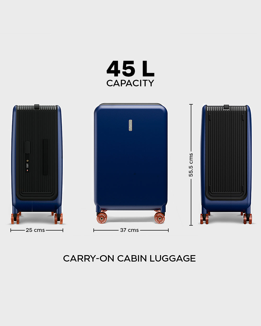 Wingman Cabin