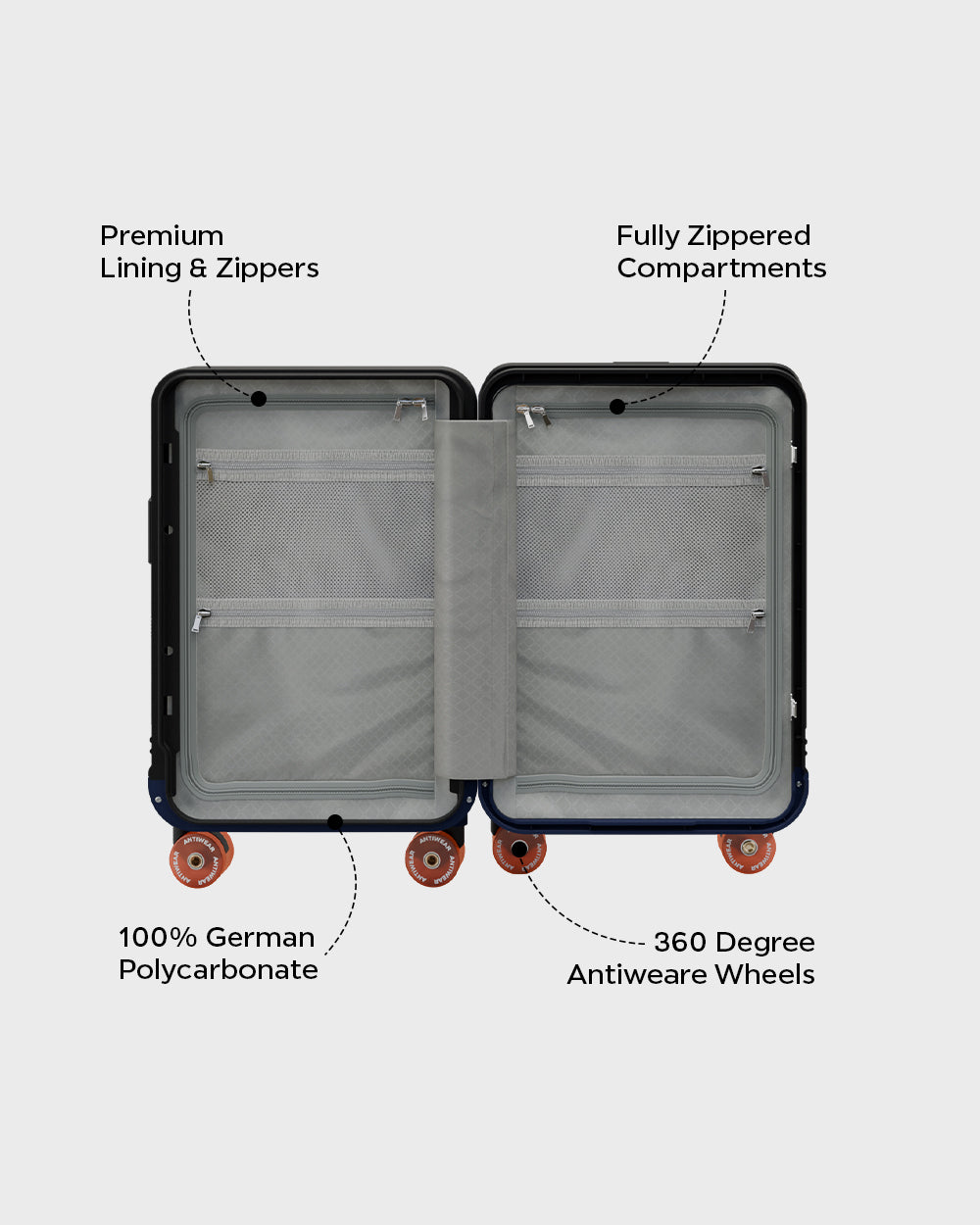 Wingman - Set of 2