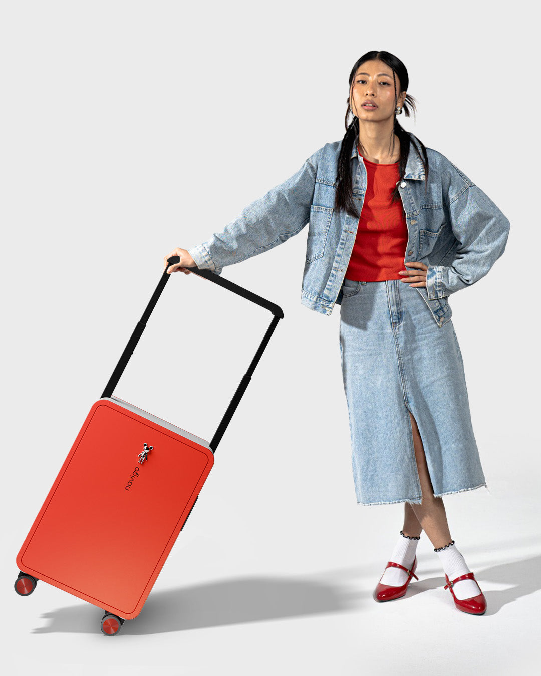 Buddy | Cabin Trolley Luggage
