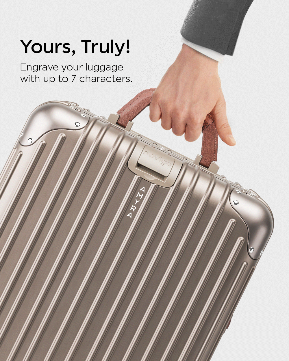 Elite - Aluminium Cabin