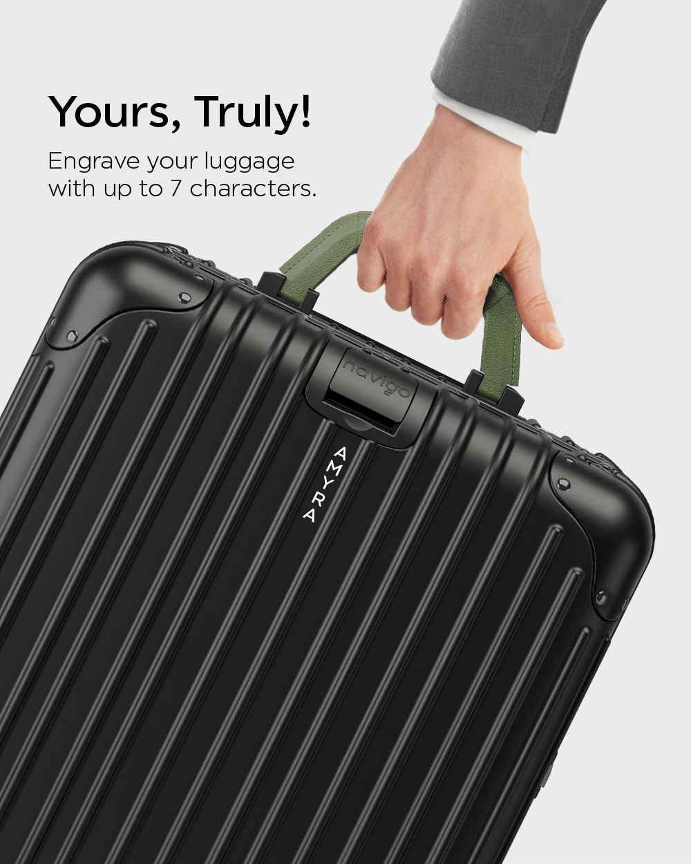 Elite - Aluminium Cabin