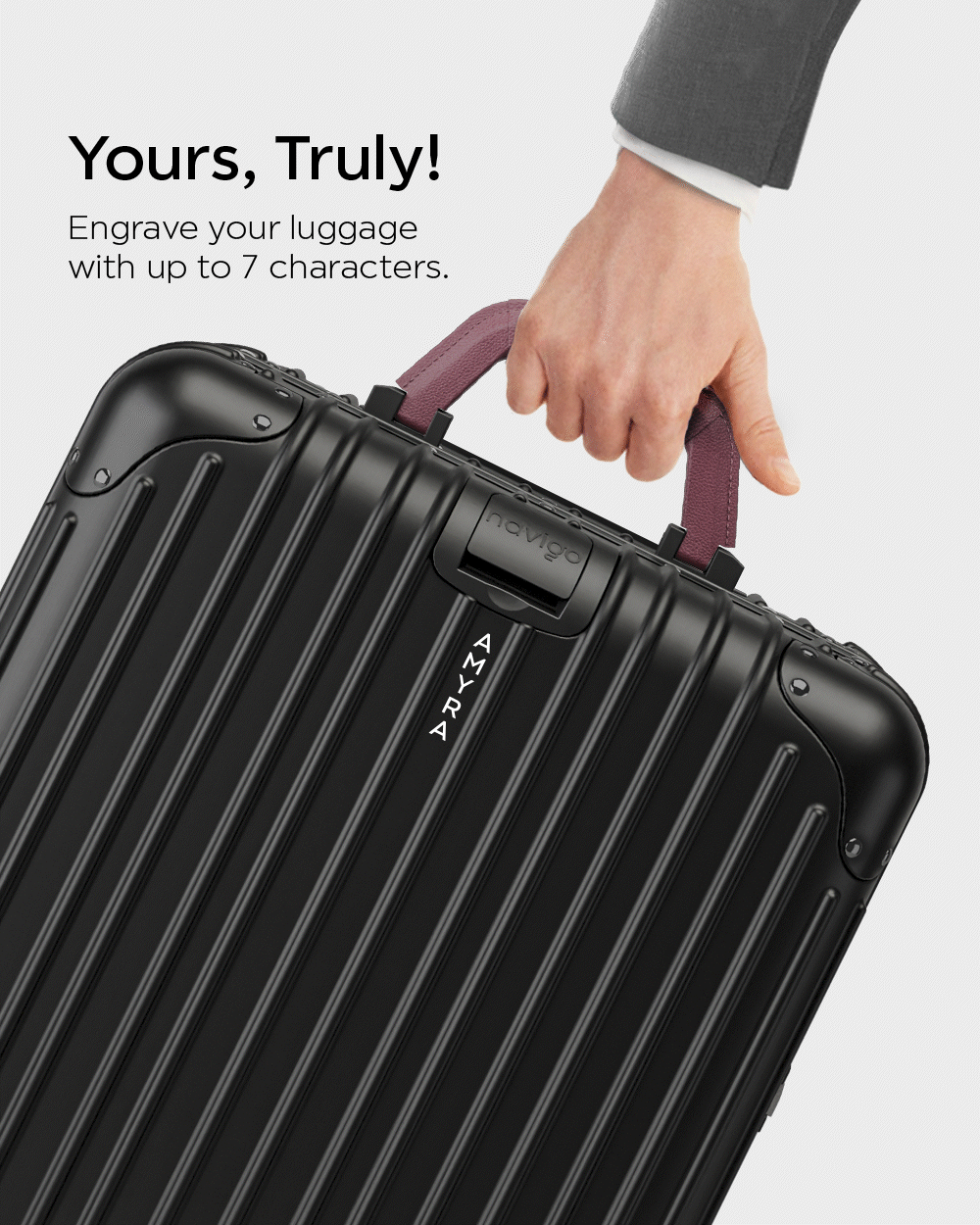 Elite - Aluminium Cabin