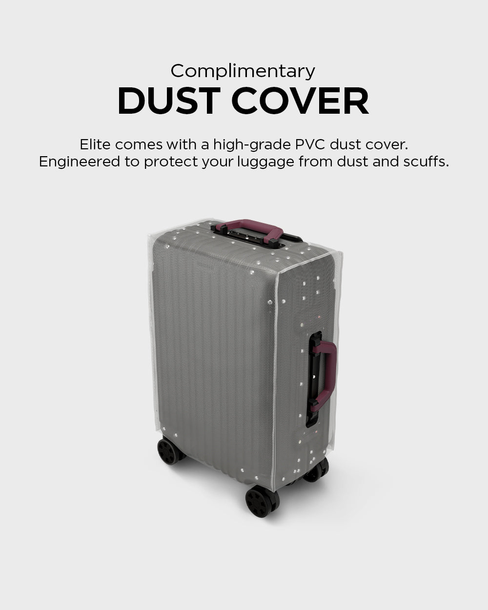 Elite - Aluminium Cabin