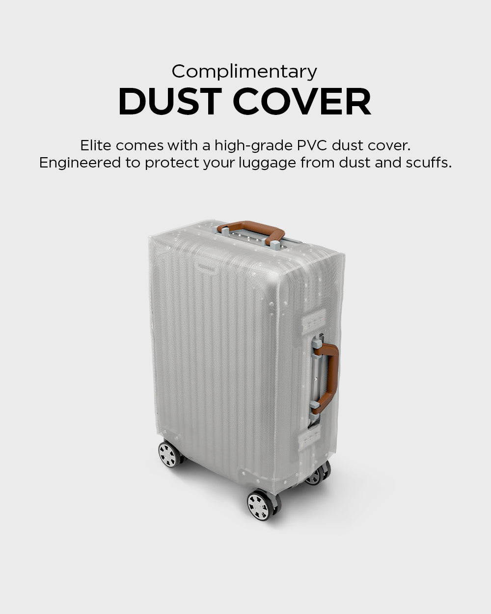 Elite - Aluminium Cabin