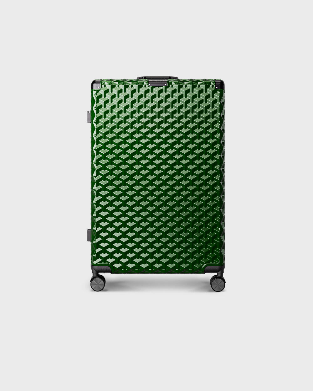 Headliner - Check in Large - Green