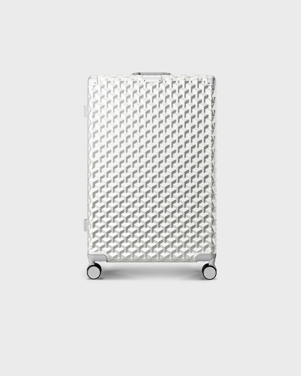 Headliner - Check-In Large - Glistening Silver
