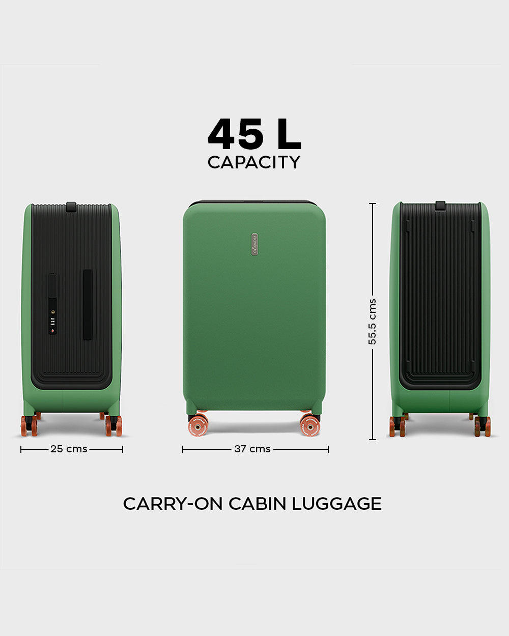 Wingman Cabin
