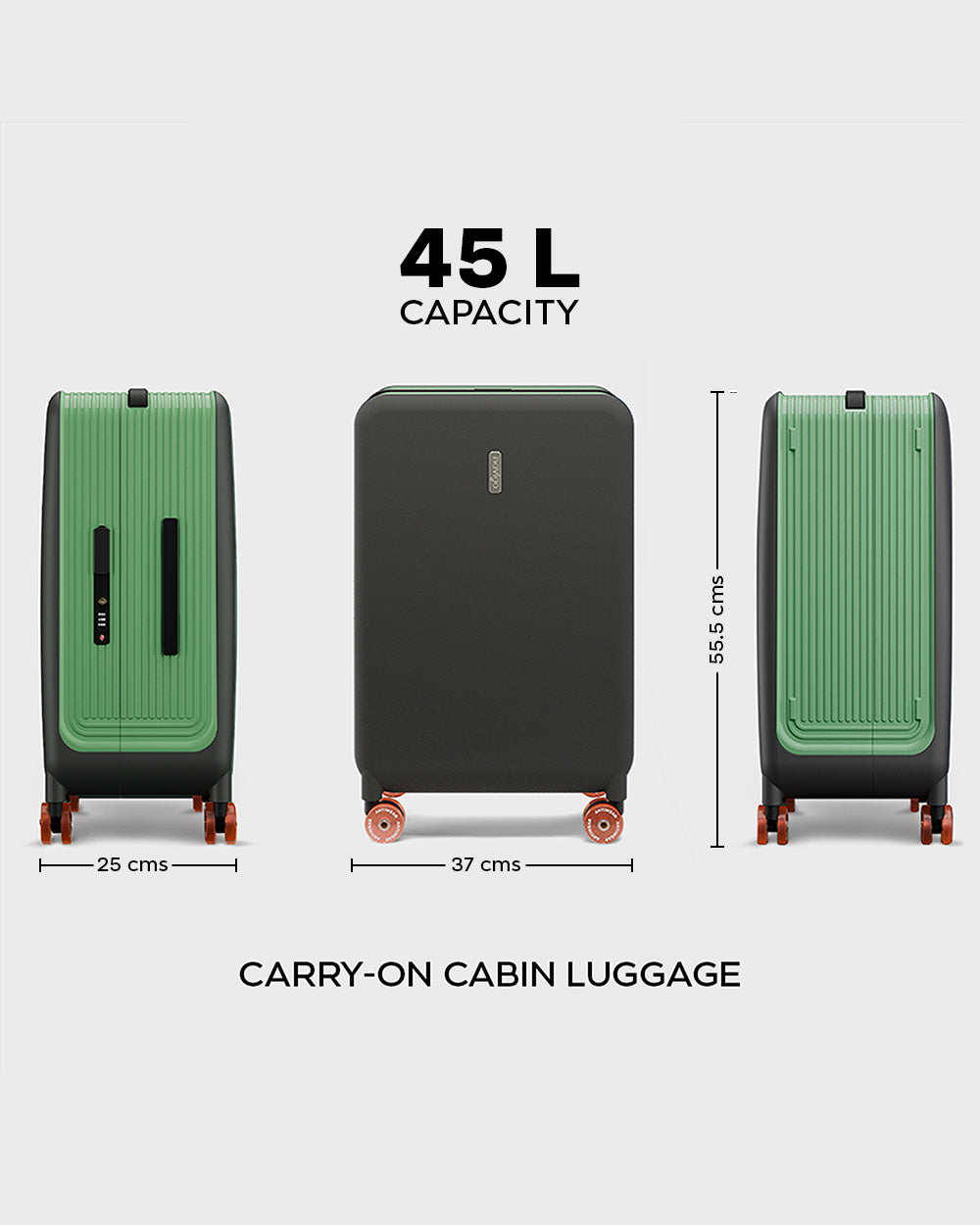 Wingman Cabin
