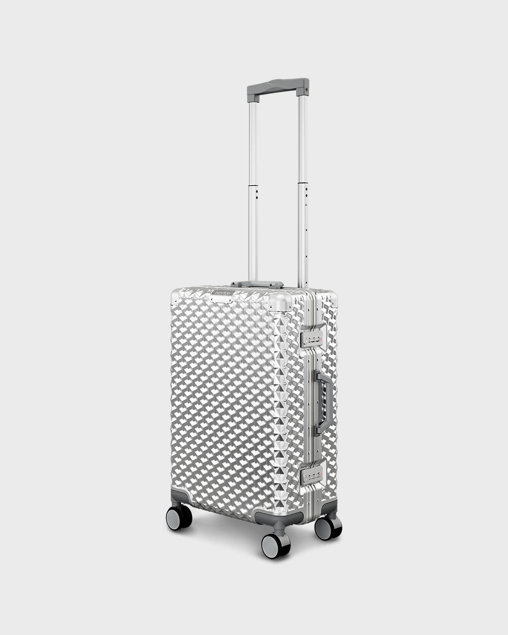 Headliner - Cabin 20" - Glistening Silver
