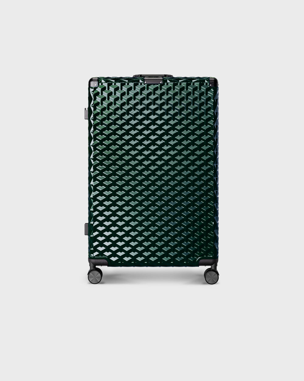 Headliner - Check in Large - Green
