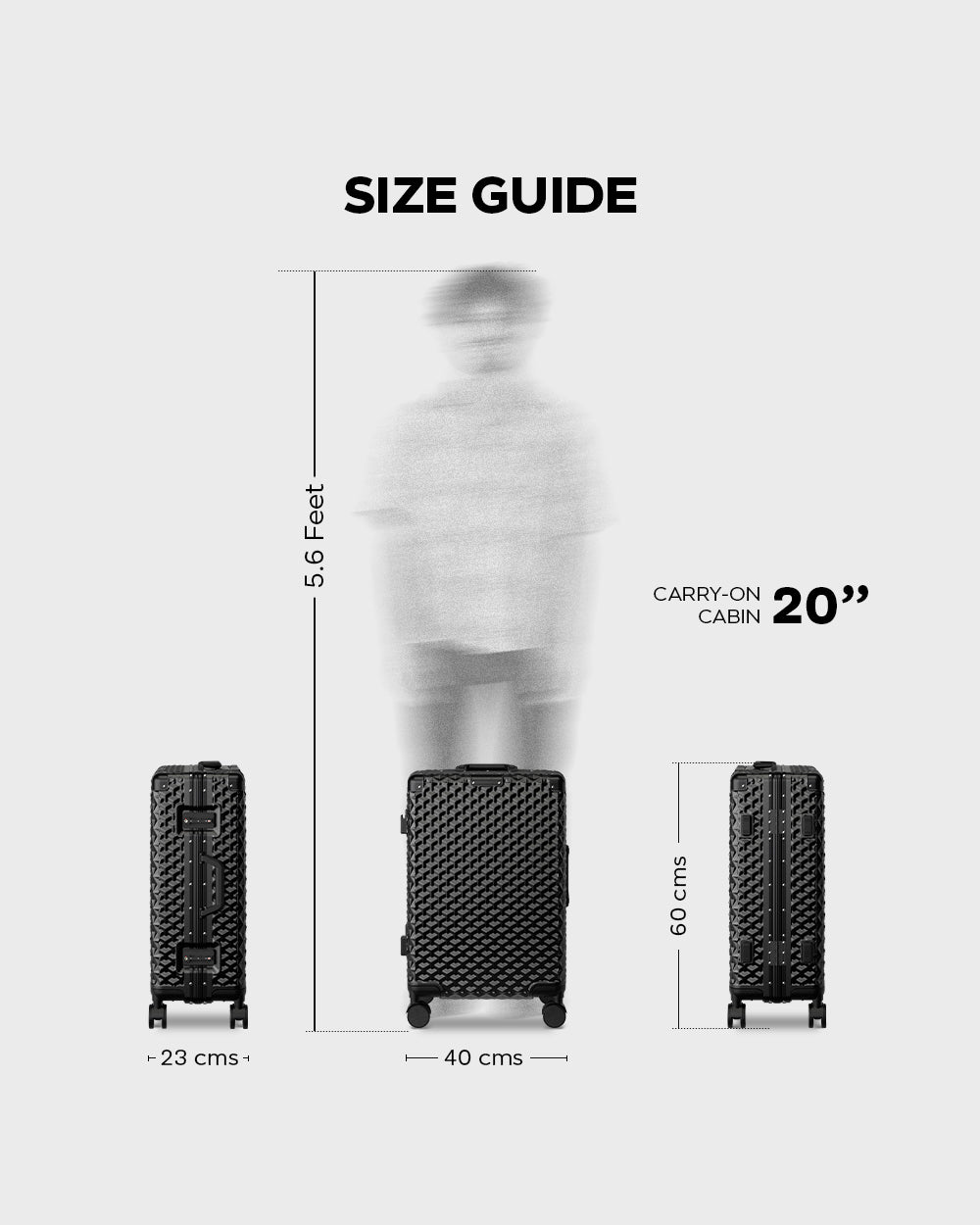 Headliner - Cabin - Black