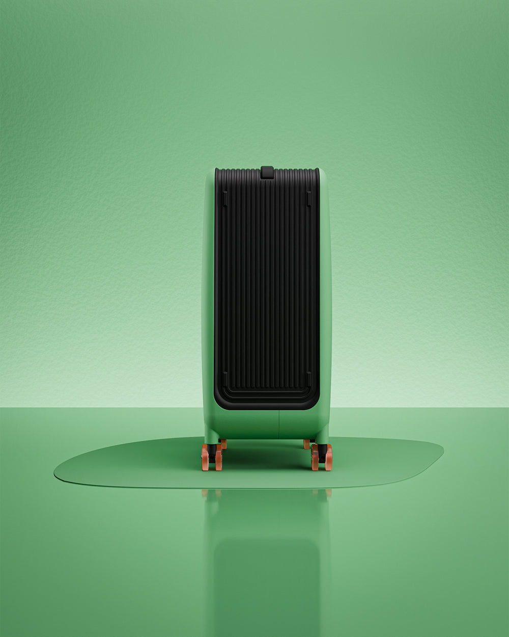 Wingman Check-in Trolley Luggage 24"