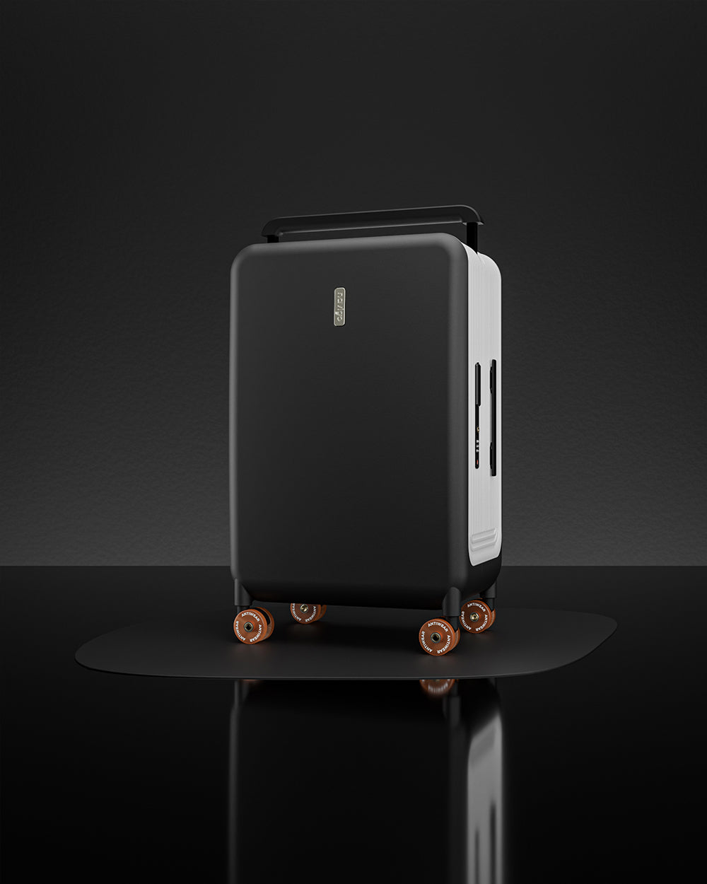Wingman Check-in Trolley Luggage 24"