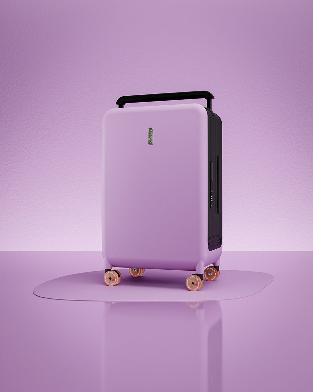 Wingman Check-in Trolley Luggage 24"