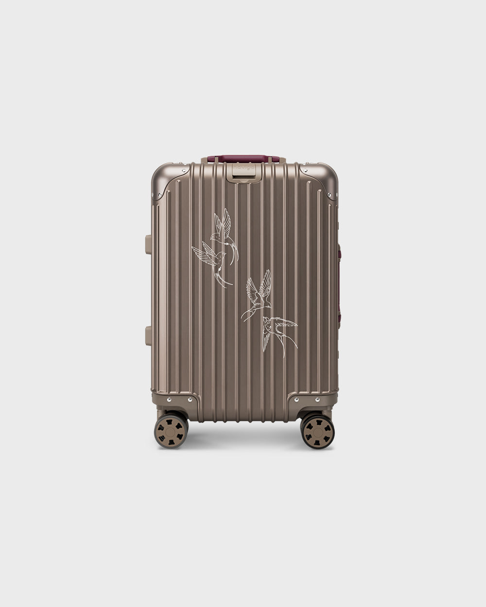 Elite - Aluminium Cabin