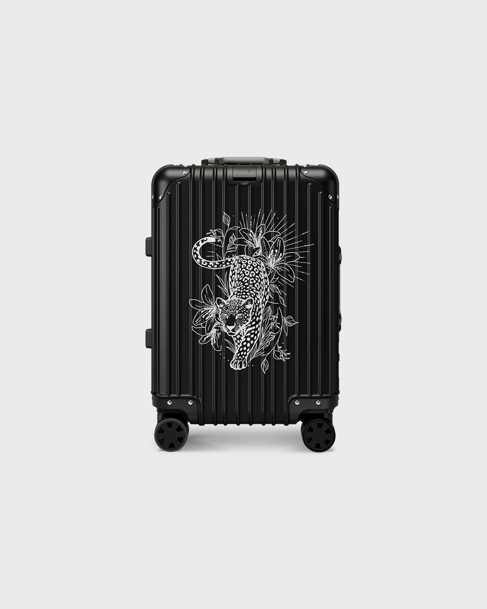 Elite - Aluminium Cabin