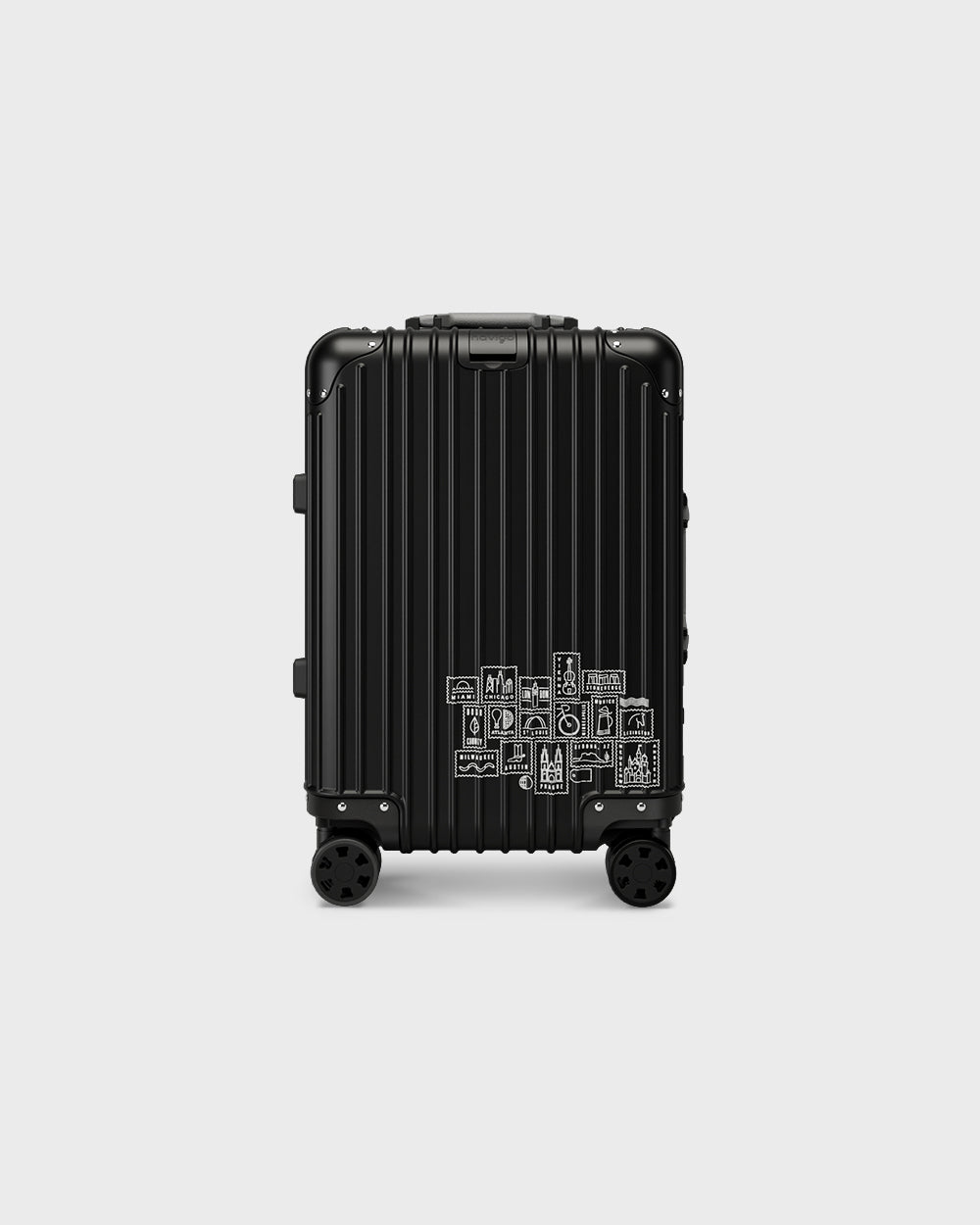 Elite - Aluminium Cabin