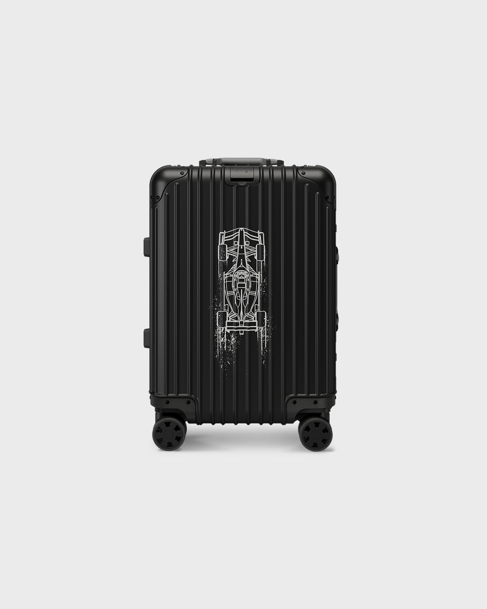 Elite - Aluminium Cabin