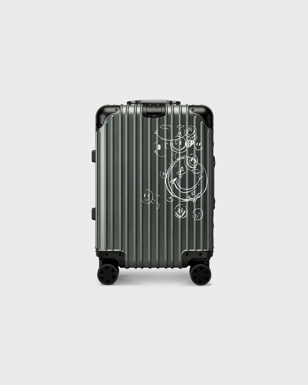 Elite - Aluminium Cabin