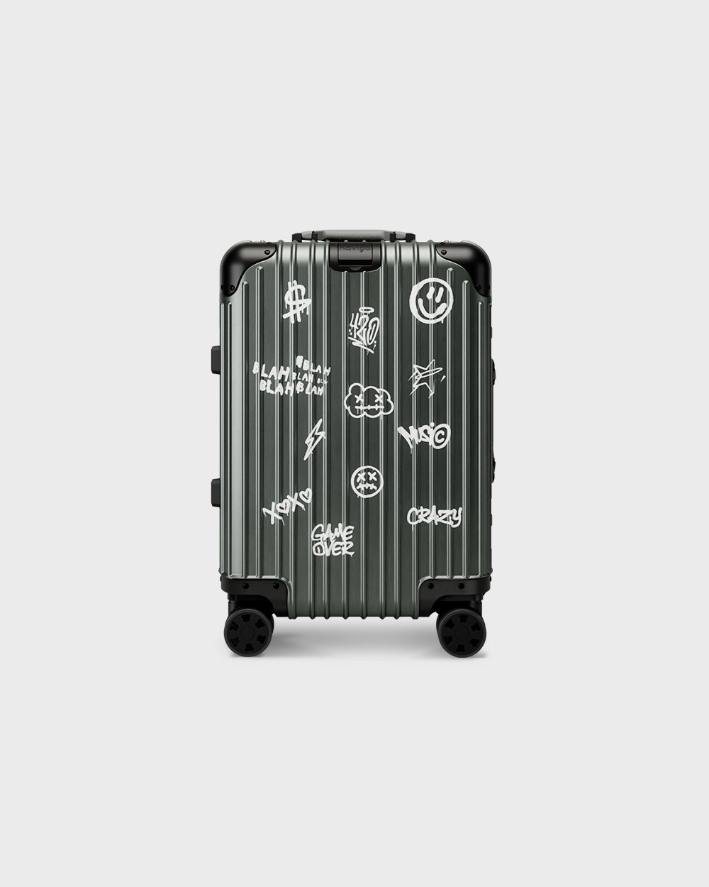 Elite - Aluminium Cabin