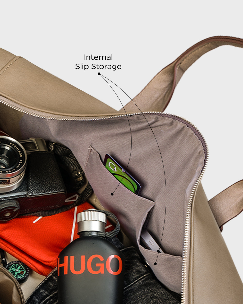 Downtowner Duffle