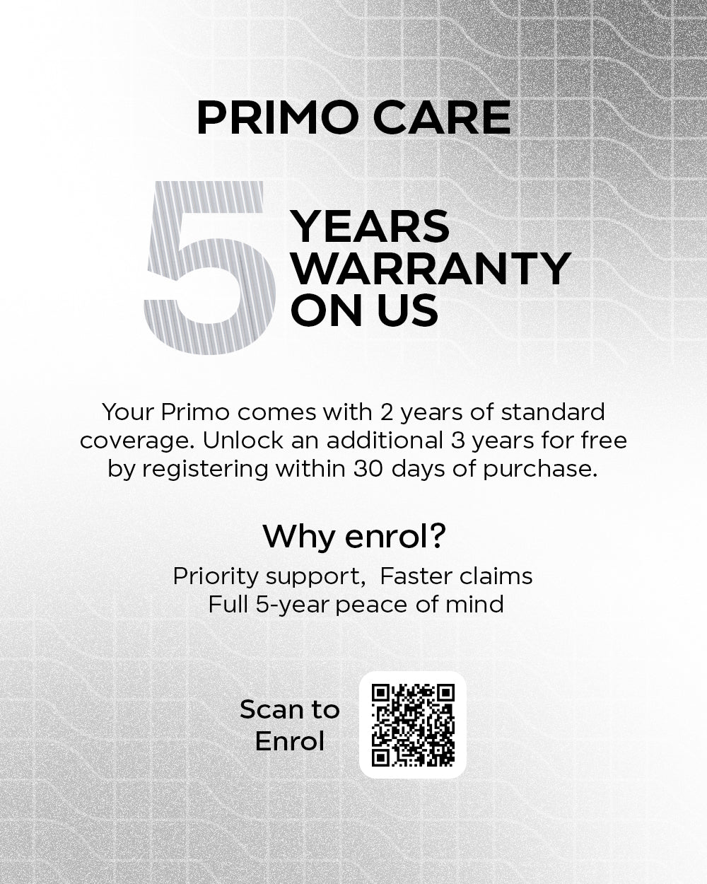 Primo - Aluminium Cabin