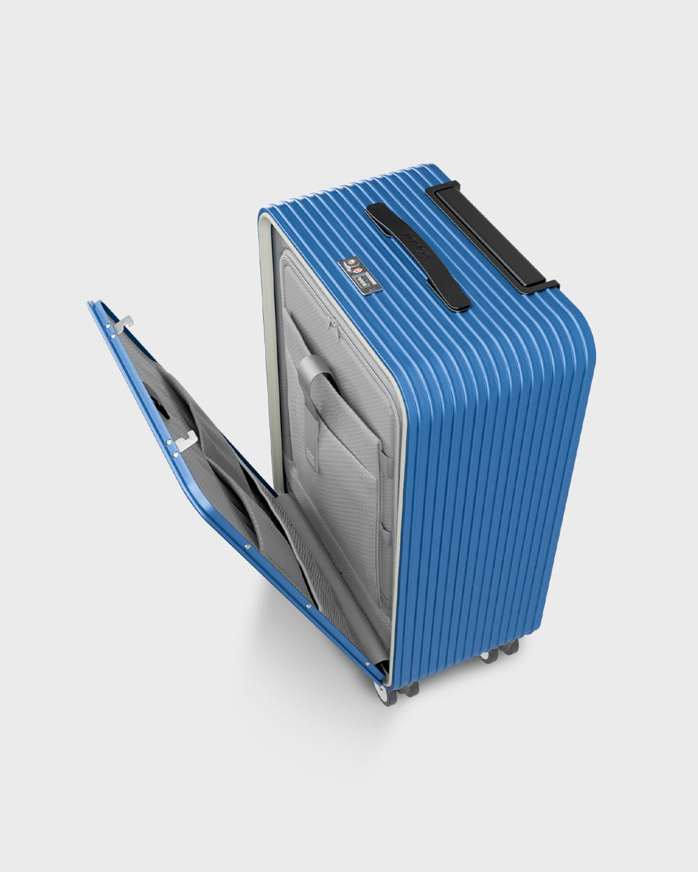 Primo - Aluminium Cabin