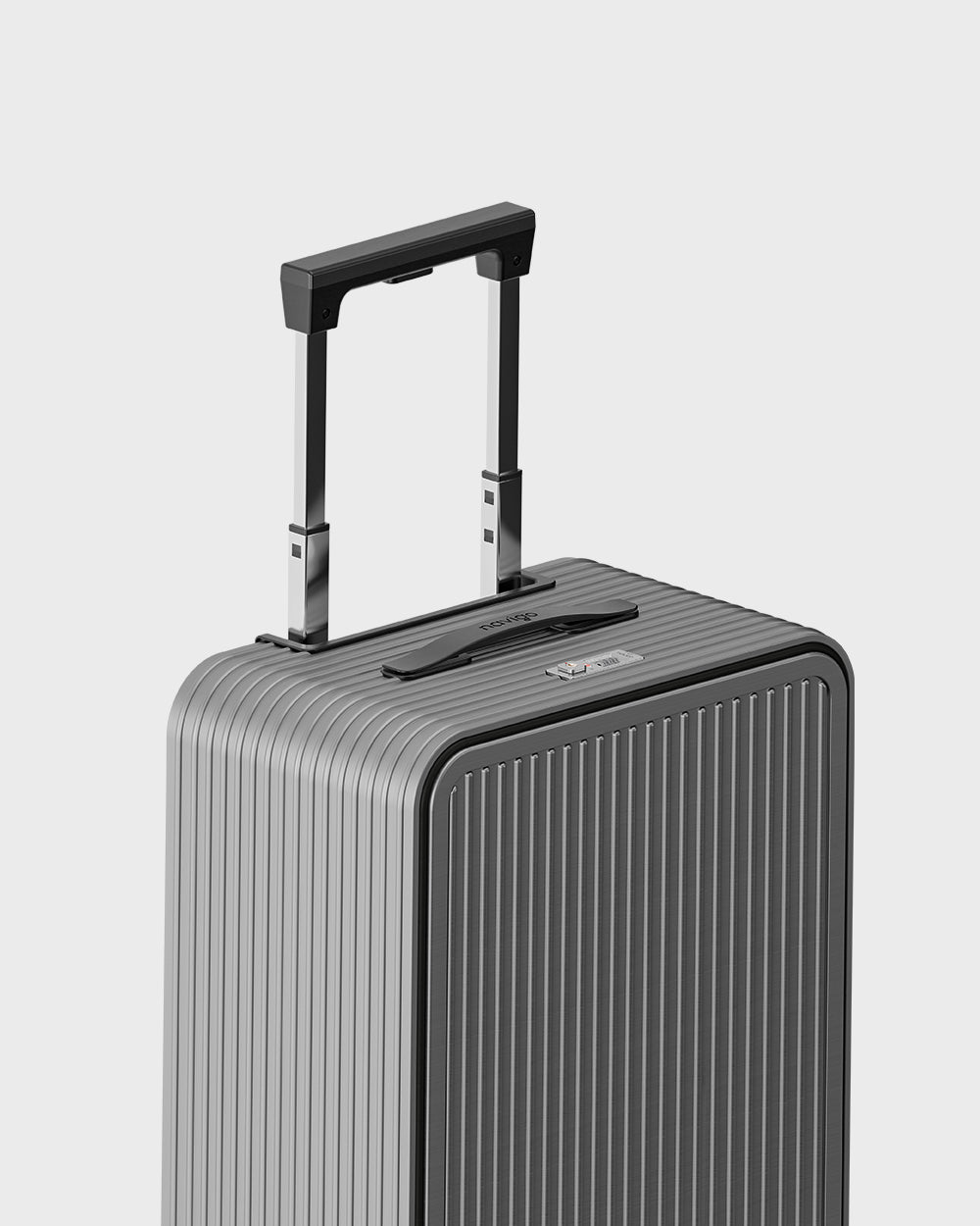 Primo - Aluminium Cabin