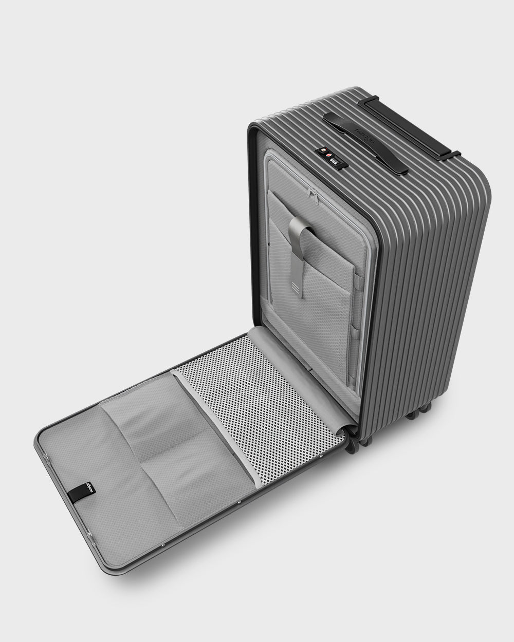 Primo - Aluminium Cabin