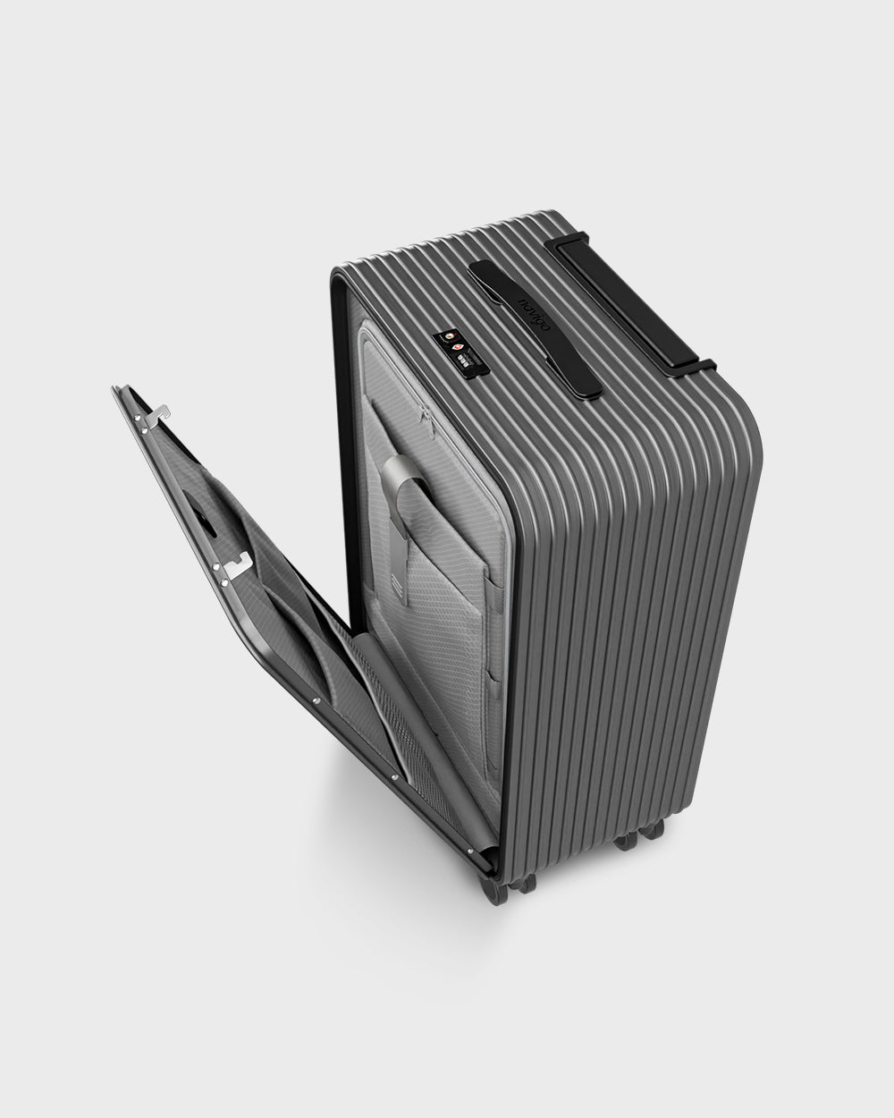 Primo - Aluminium Cabin