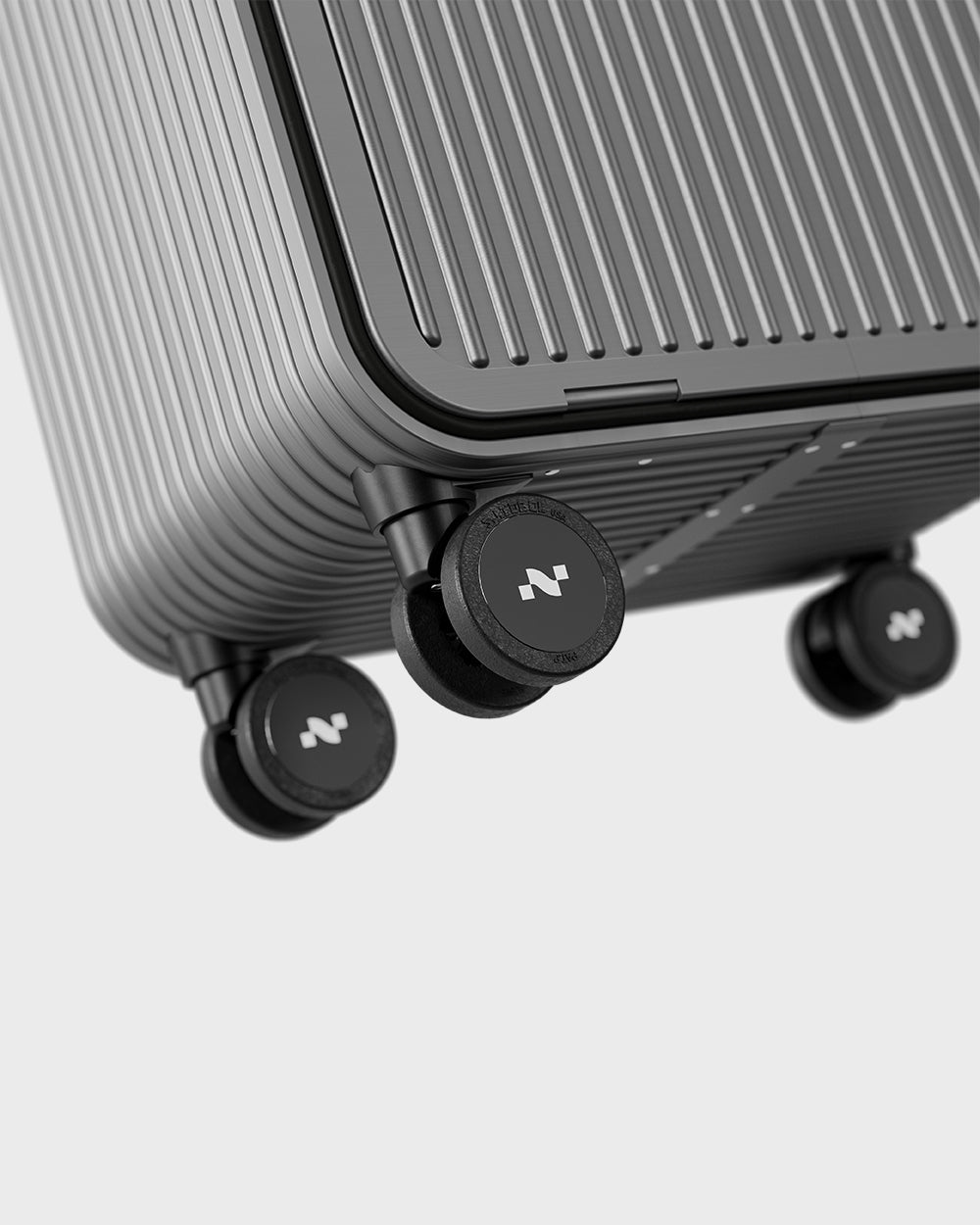 Primo - Aluminium Cabin