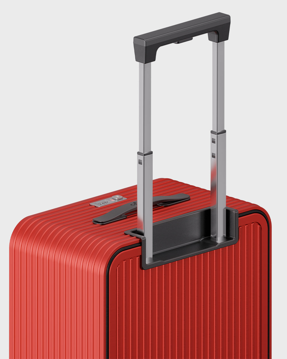 Primo - Aluminium Cabin