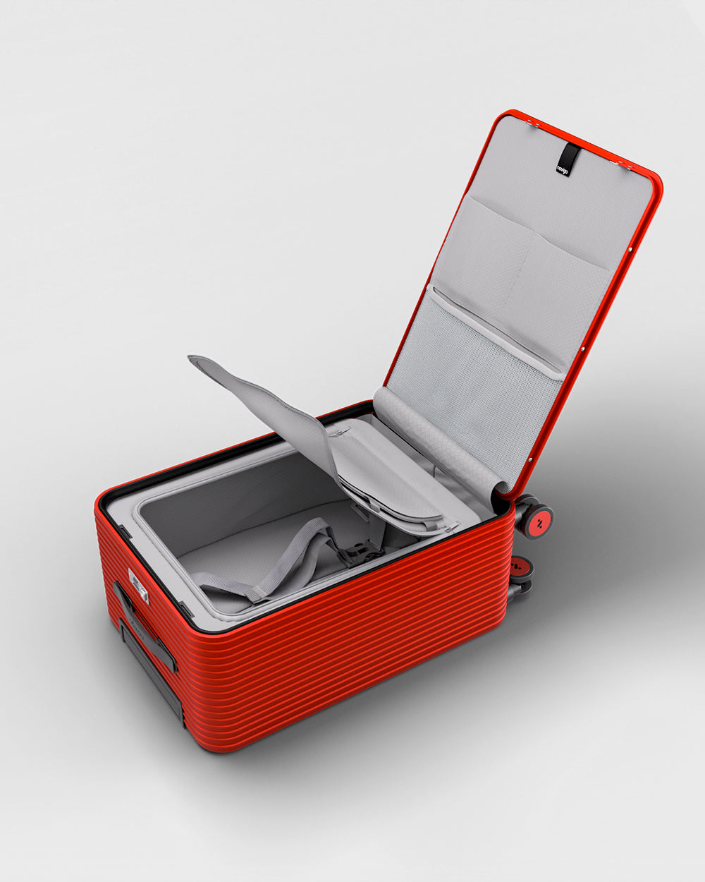 Primo - Aluminium Cabin