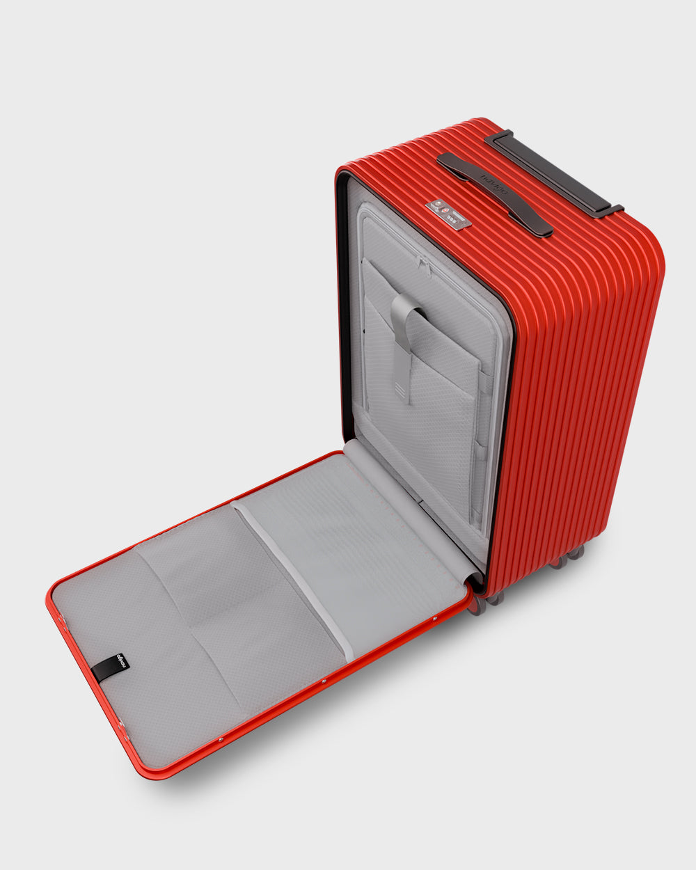 Primo - Aluminium Cabin