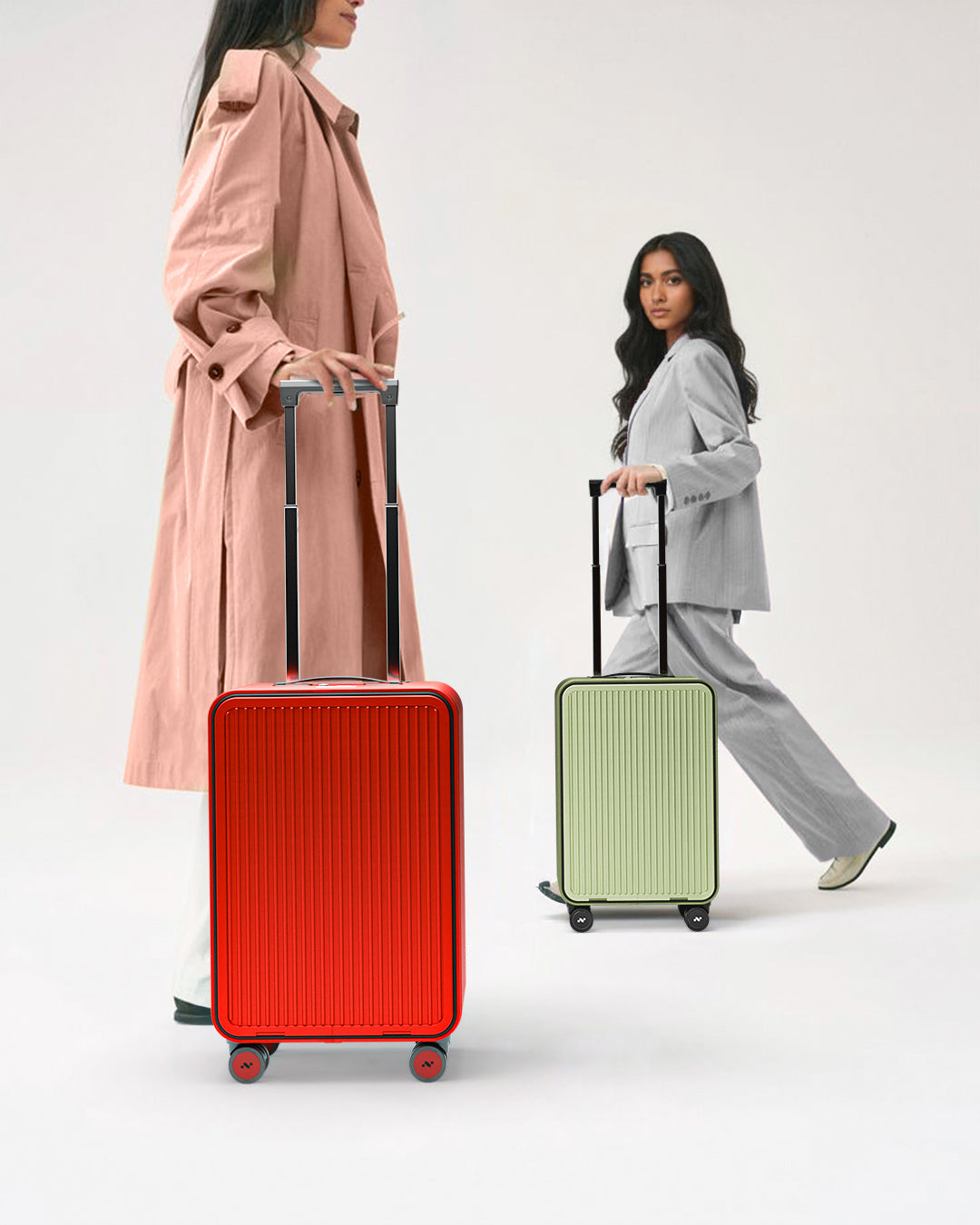 Primo - Aluminium Cabin