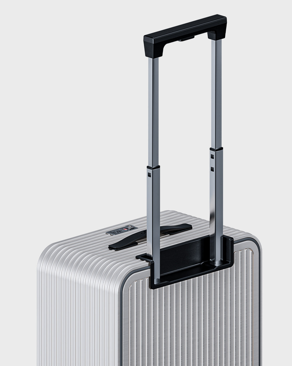 Primo - Aluminium Cabin