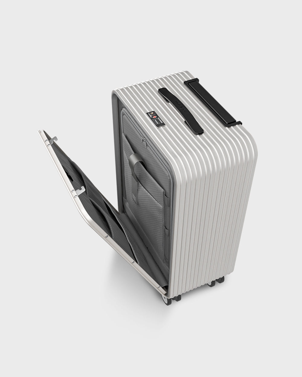 Primo - Aluminium Cabin