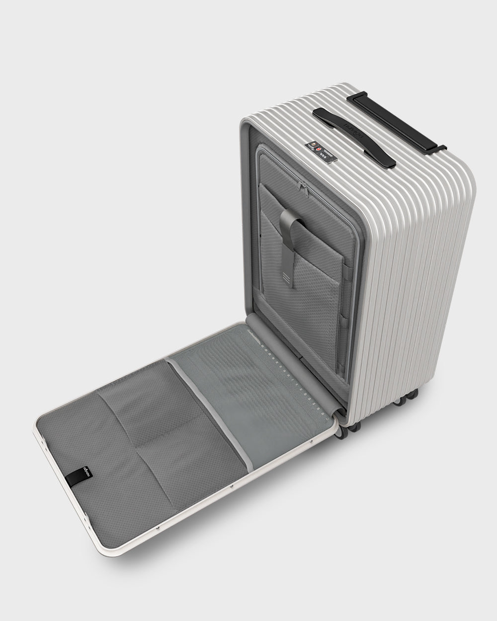 Primo - Aluminium Cabin