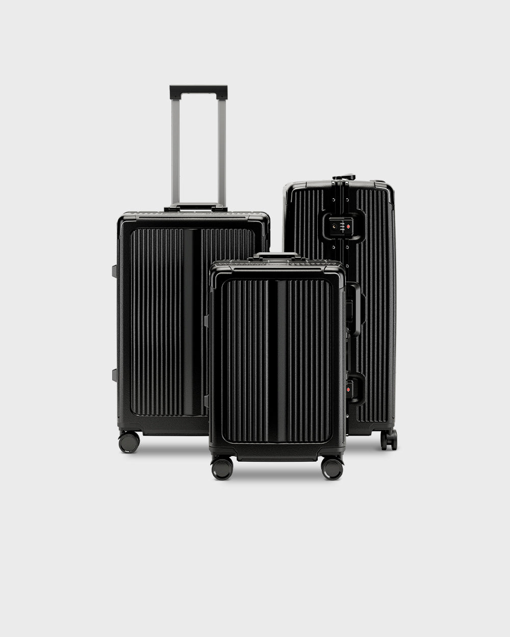 Streamliner - Set of 3